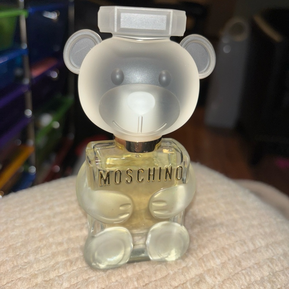 Moschino Toy 2 30ml EDT Spray.  New!